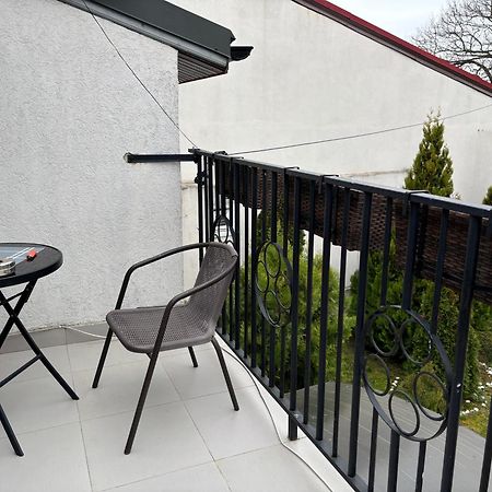 B&B Maria Bukareszt Zewnętrze zdjęcie