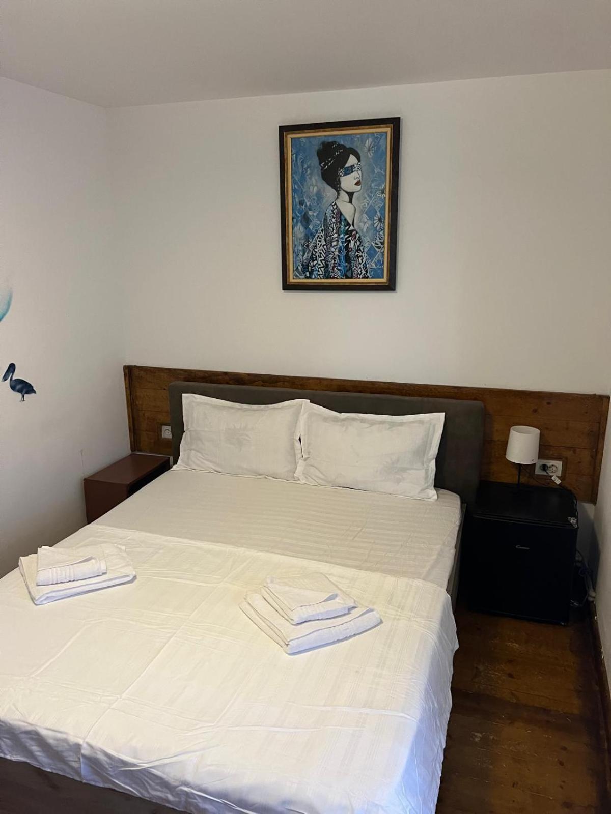 B&B Maria Bukareszt Zewnętrze zdjęcie