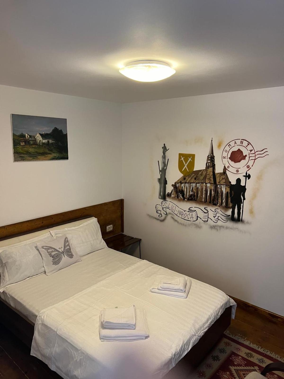 B&B Maria Bukareszt Zewnętrze zdjęcie