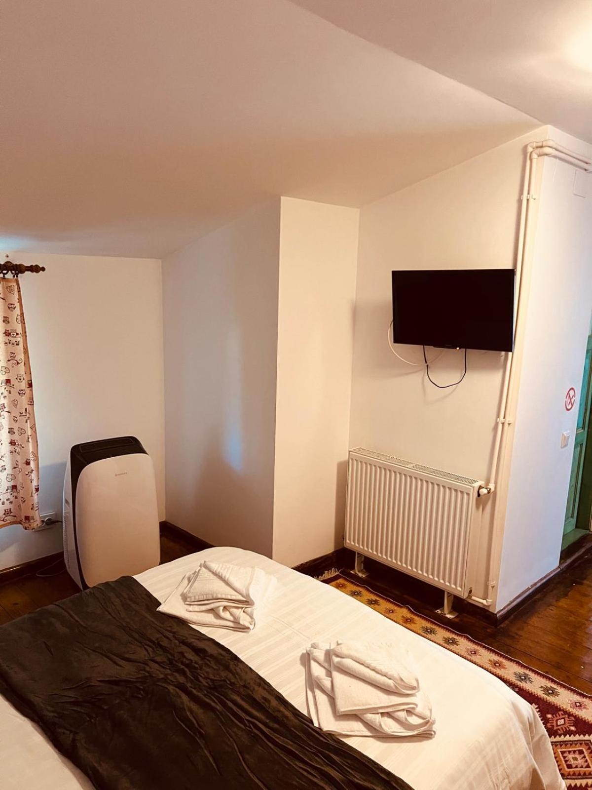 B&B Maria Bukareszt Zewnętrze zdjęcie