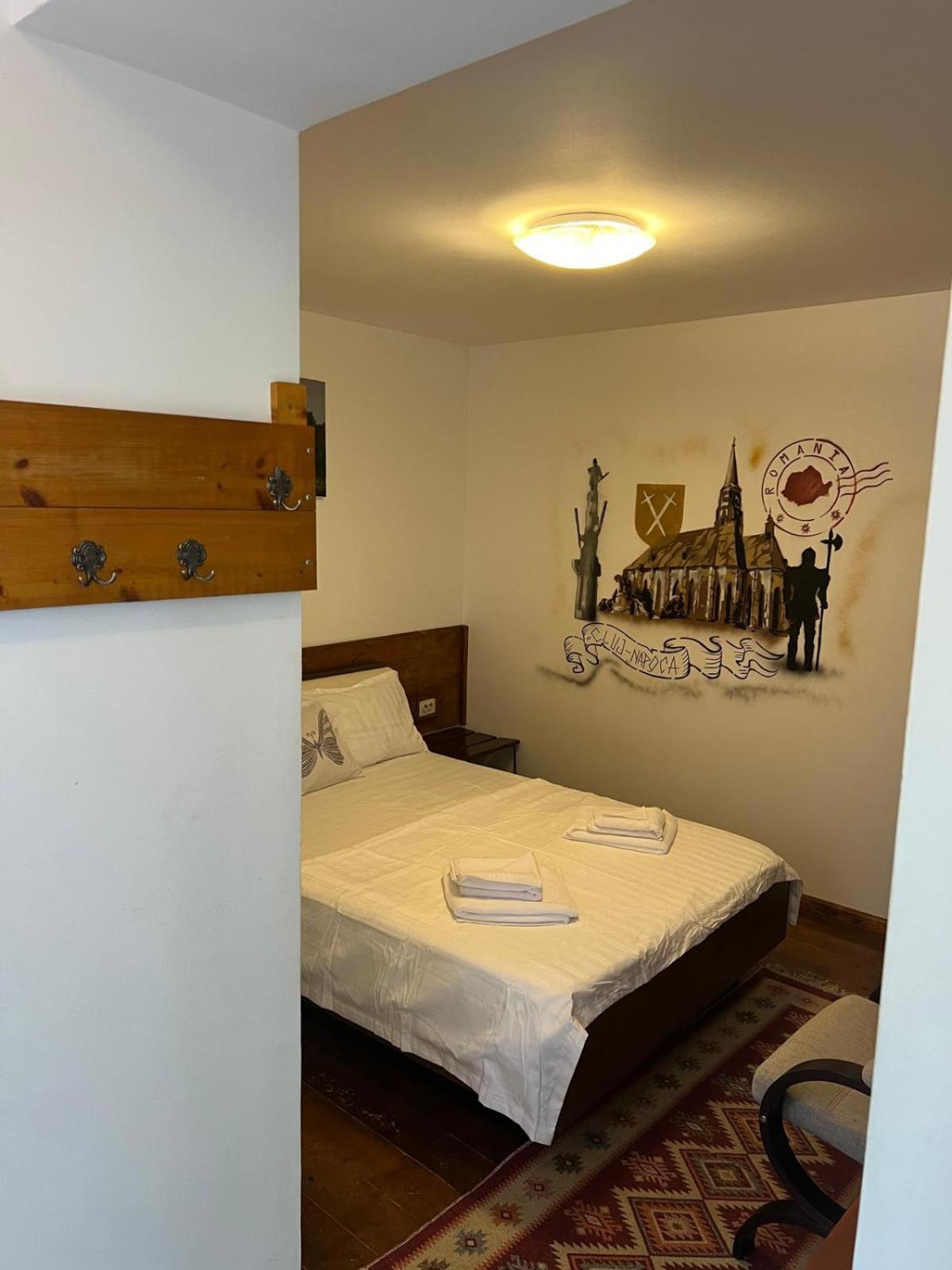 B&B Maria Bukareszt Zewnętrze zdjęcie