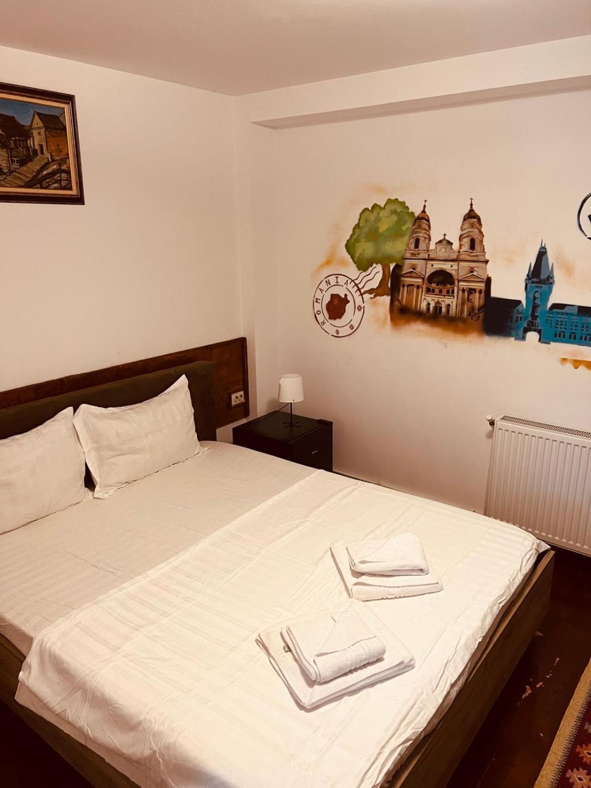 B&B Maria Bukareszt Zewnętrze zdjęcie