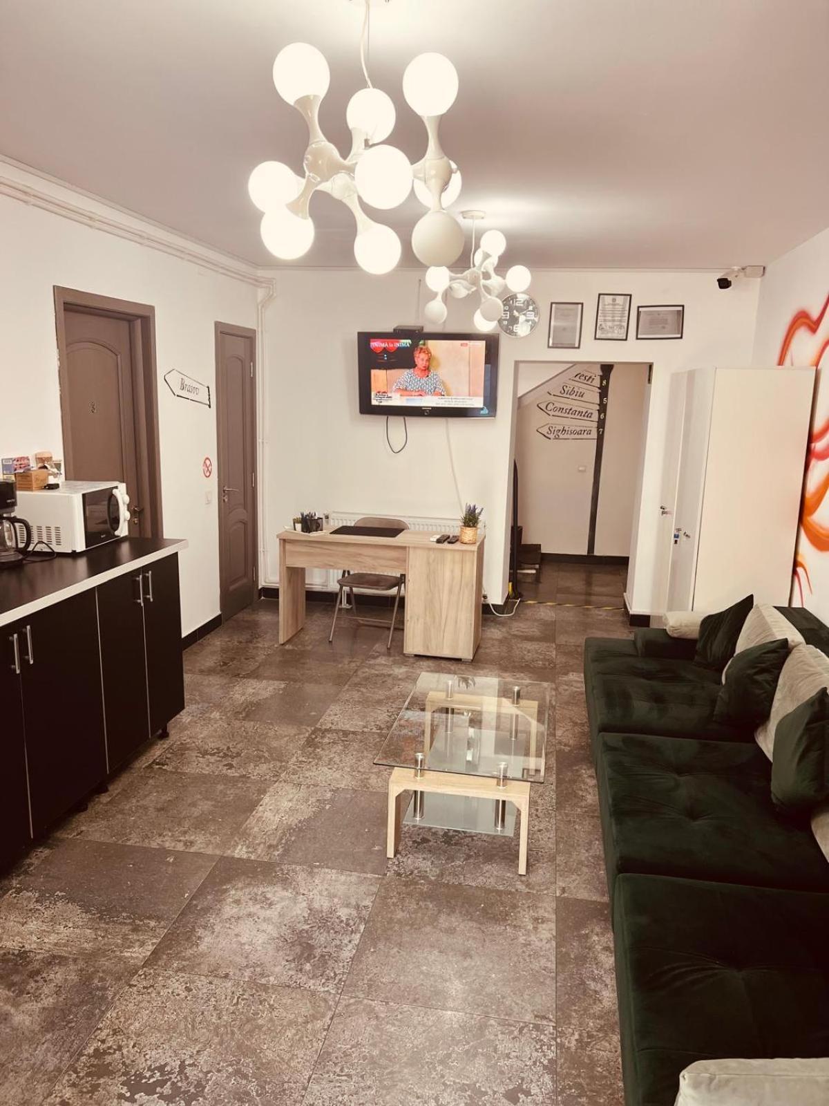 B&B Maria Bukareszt Zewnętrze zdjęcie