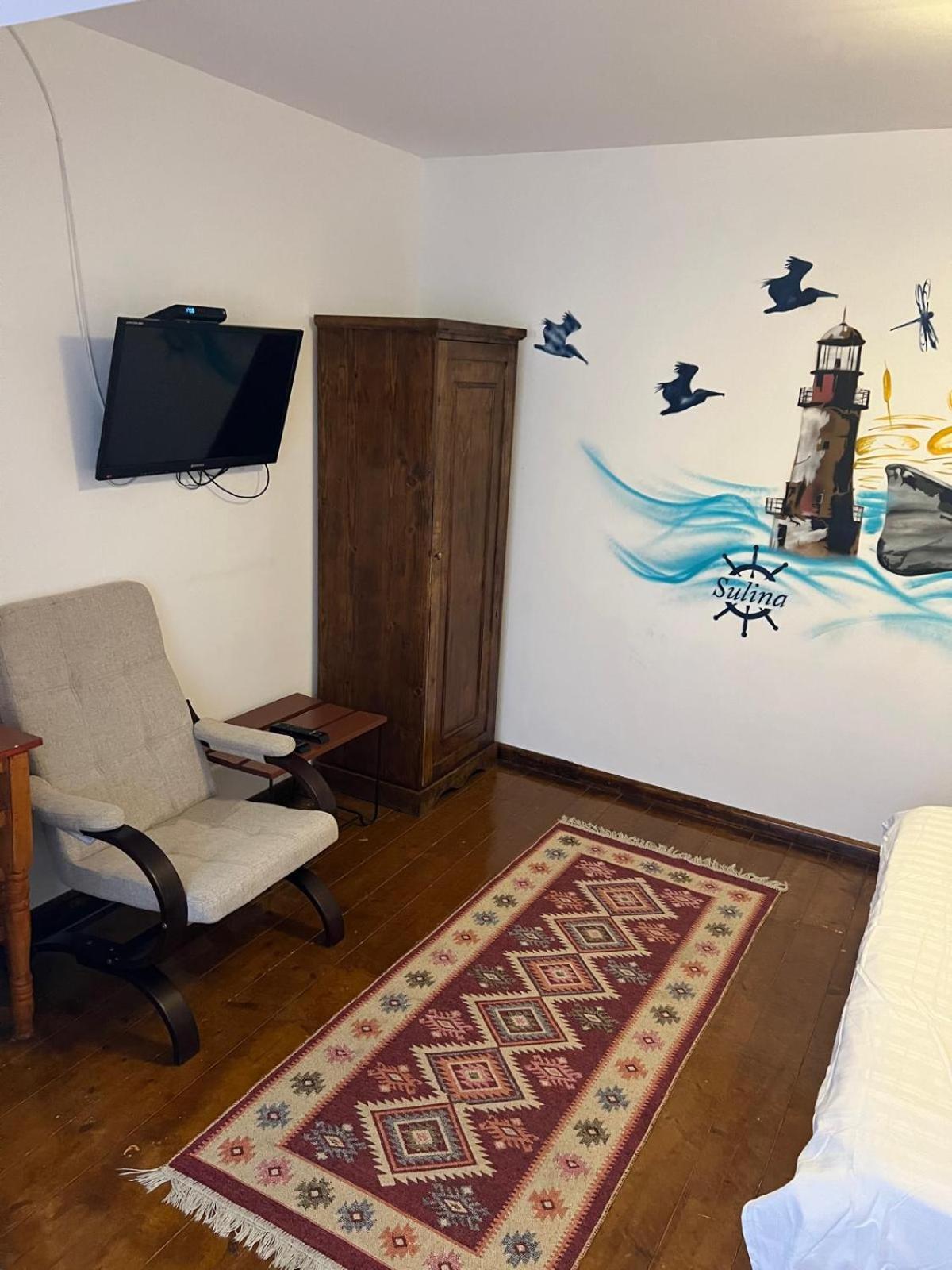 B&B Maria Bukareszt Zewnętrze zdjęcie