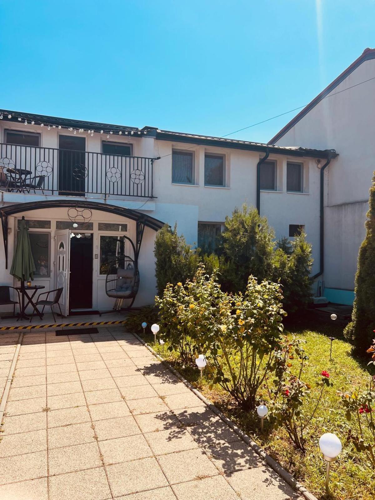 B&B Maria Bukareszt Zewnętrze zdjęcie