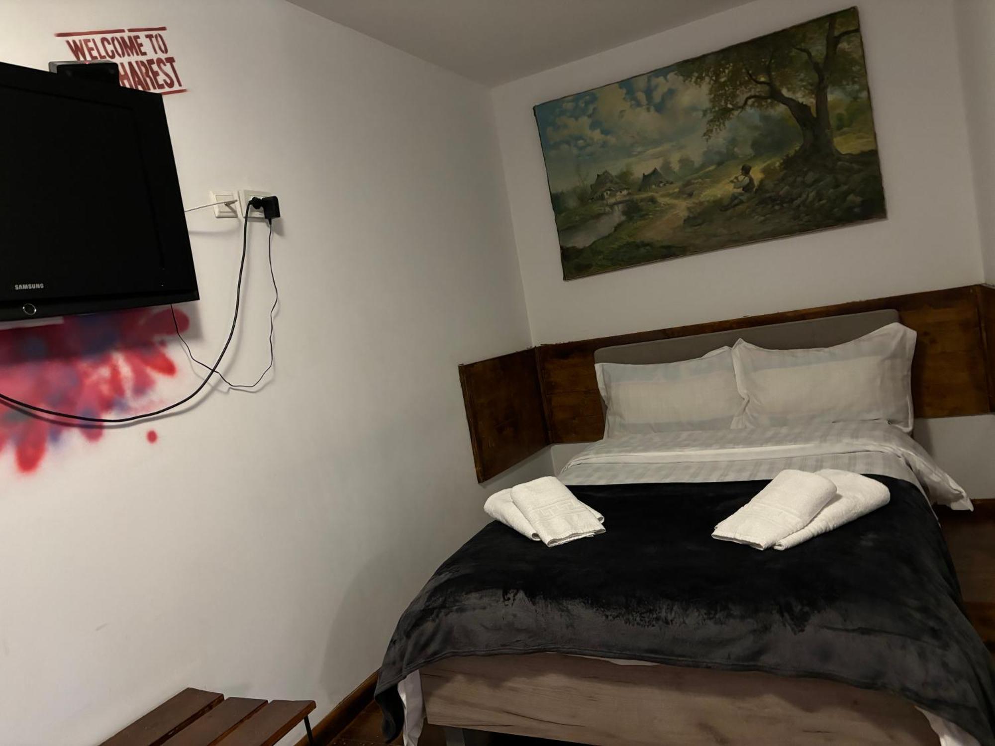 B&B Maria Bukareszt Zewnętrze zdjęcie