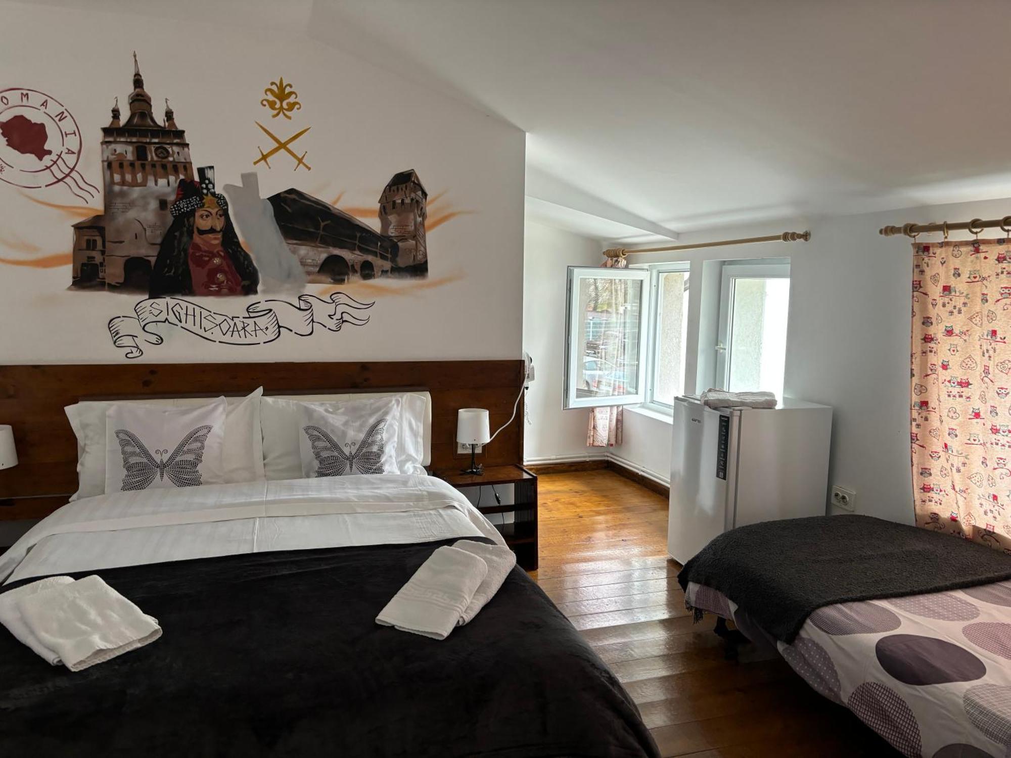 B&B Maria Bukareszt Zewnętrze zdjęcie