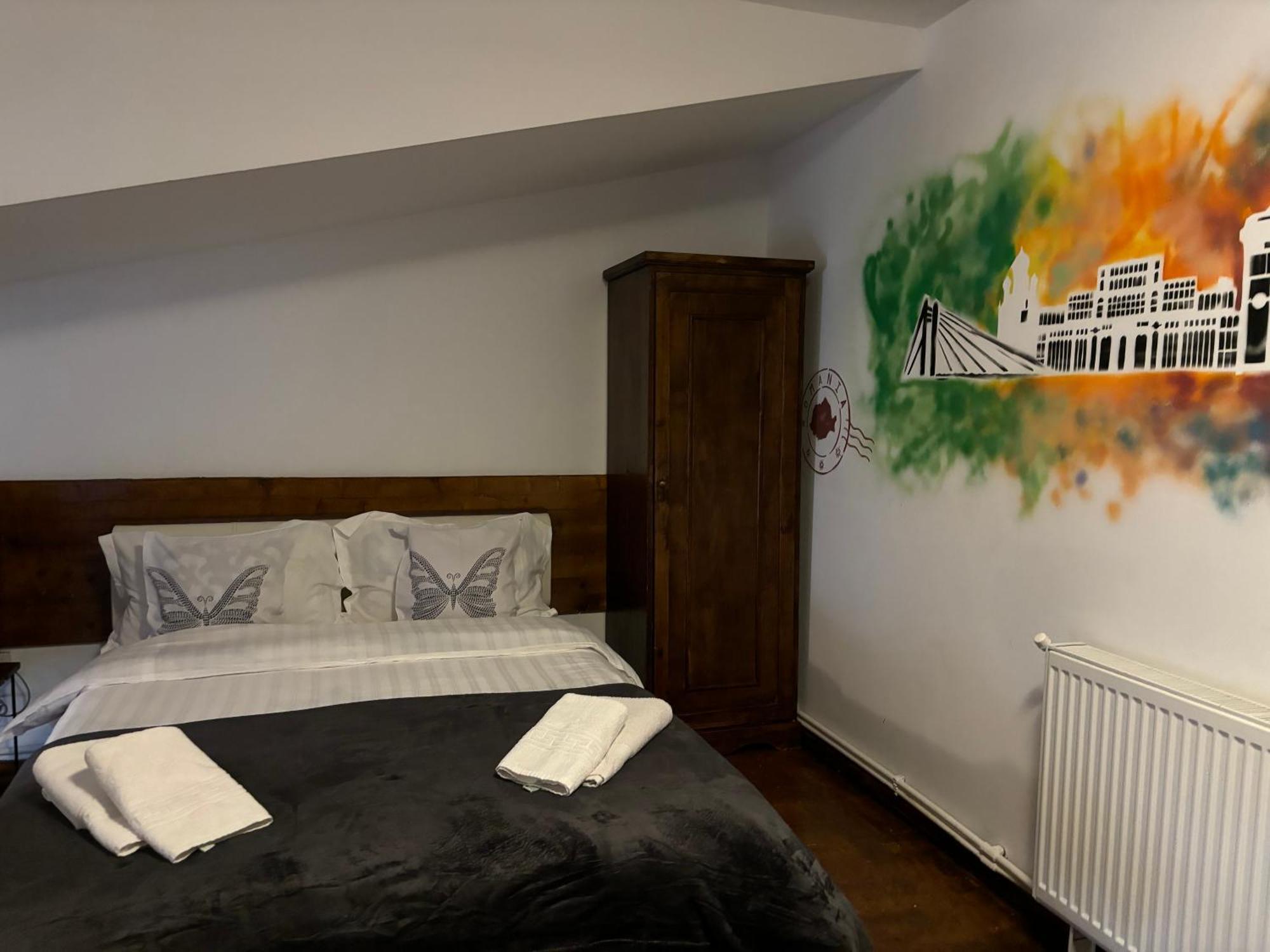 B&B Maria Bukareszt Zewnętrze zdjęcie