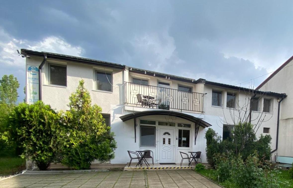 B&B Maria Bukareszt Zewnętrze zdjęcie